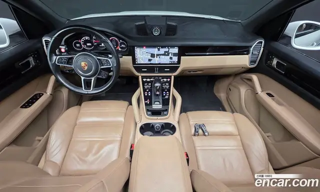 Porsche Cayenne 2019 3.0 автомат (гидро), миниатюра 10