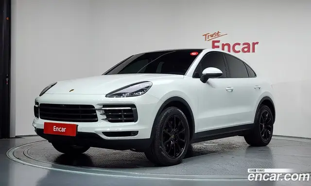 Porsche Cayenne, 2020, 82 987 км