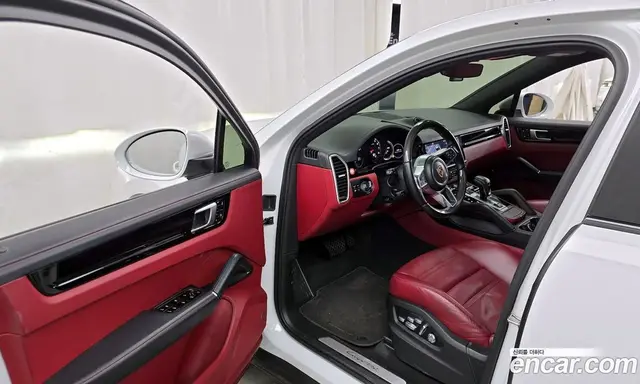 Porsche Cayenne 2020 3.0 автомат (гидро), миниатюра 11