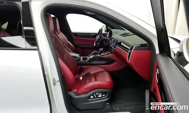 Porsche Cayenne 2020 3.0 автомат (гидро), миниатюра 12