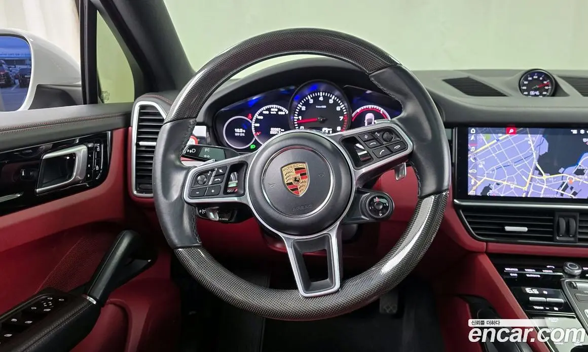 Porsche Cayenne 2020 3.0 автомат (гидро), фото 14