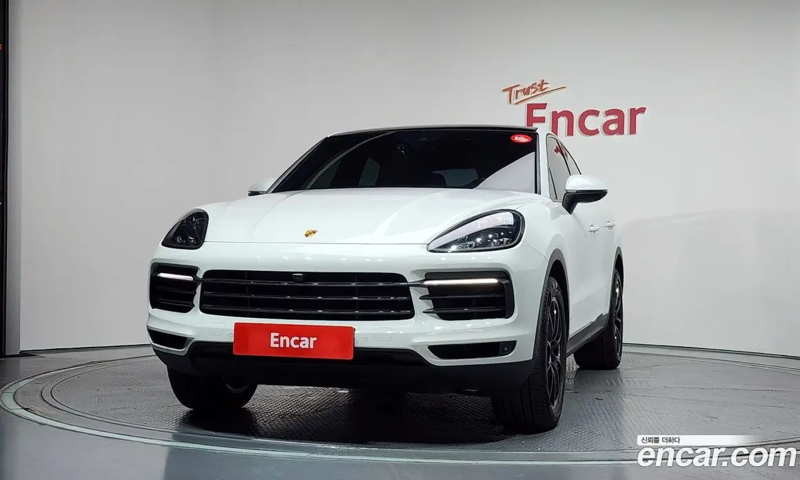 Porsche Cayenne 2020 3.0 автомат (гидро), фото 3