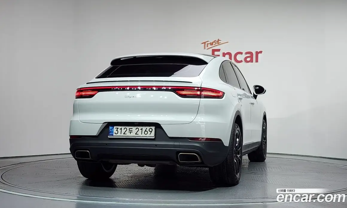 Porsche Cayenne 2020 3.0 автомат (гидро), фото 4