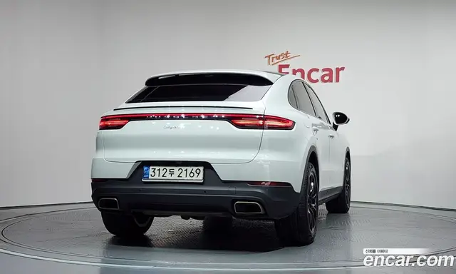 Porsche Cayenne 2020 3.0 автомат (гидро), миниатюра 4