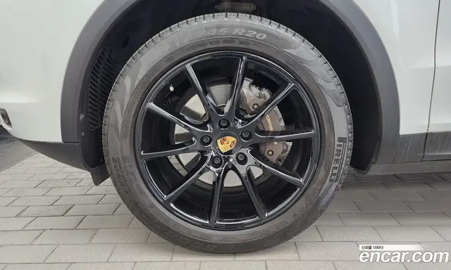 Porsche Cayenne 2020 3.0 автомат (гидро), миниатюра 5