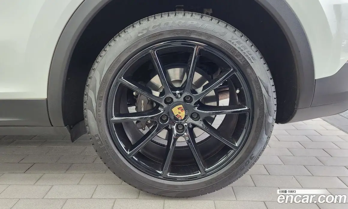 Porsche Cayenne 2020 3.0 автомат (гидро), фото 7
