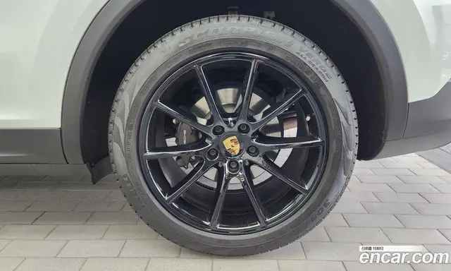 Porsche Cayenne 2020 3.0 автомат (гидро), миниатюра 7