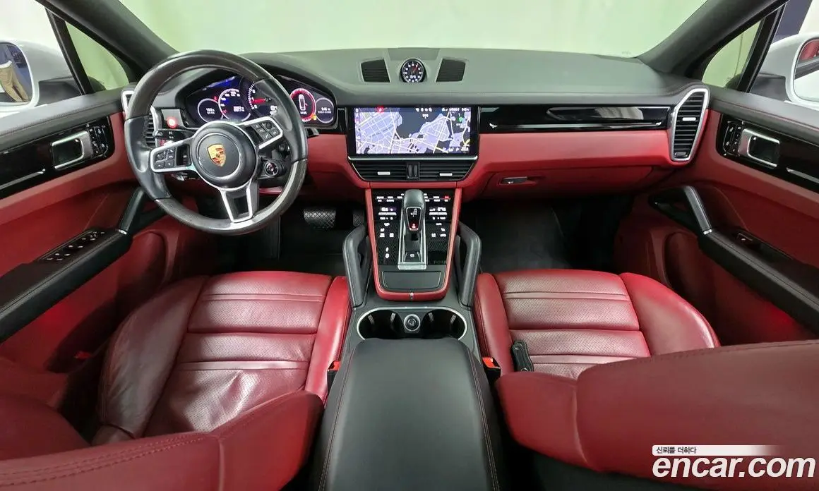 Porsche Cayenne 2020 3.0 автомат (гидро), фото 8