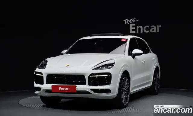 Porsche Cayenne, 2021, 69 889 км