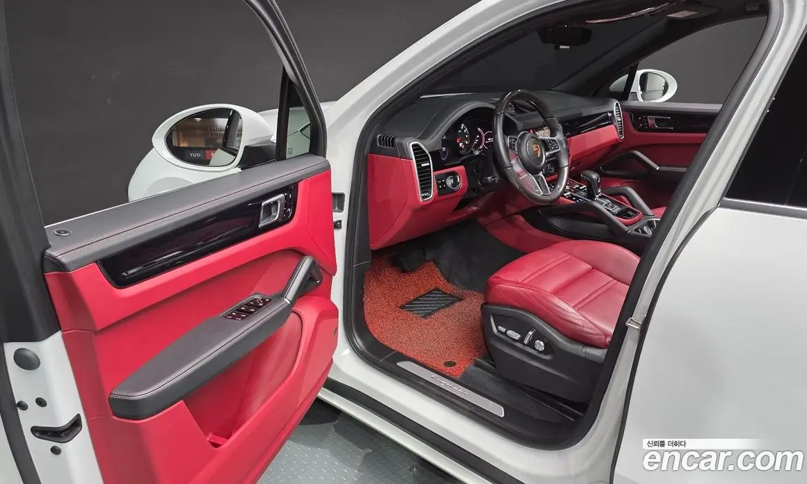 Porsche Cayenne 2021 3.0 автомат (гидро), фото 13 Porsche Cayenne 2021 3.0 автомат (гидро), фото 13