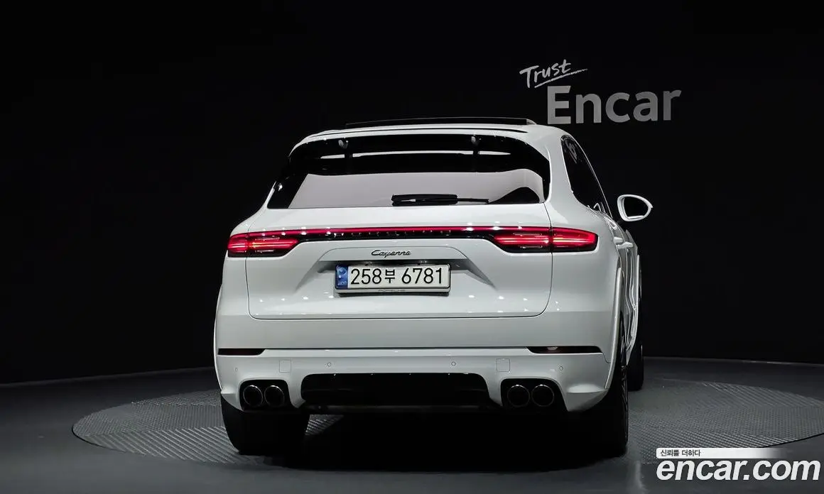 Porsche Cayenne 2021 3.0 автомат (гидро), фото 4 Porsche Cayenne 2021 3.0 автомат (гидро), фото 4