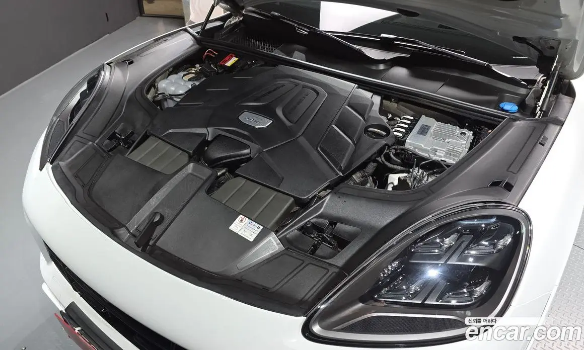 Porsche Cayenne 2021 3.0 автомат (гидро), фото 6 Porsche Cayenne 2021 3.0 автомат (гидро), фото 6