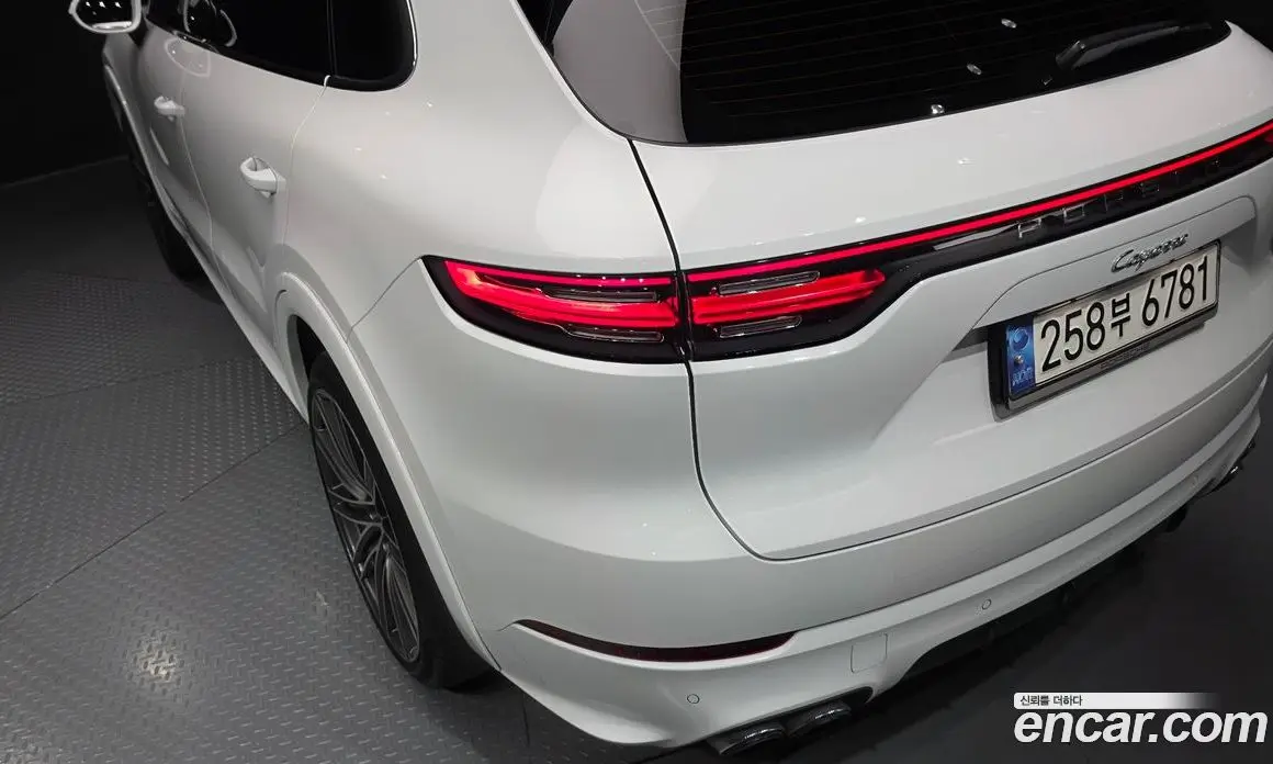 Porsche Cayenne 2021 3.0 автомат (гидро), фото 9 Porsche Cayenne 2021 3.0 автомат (гидро), фото 9