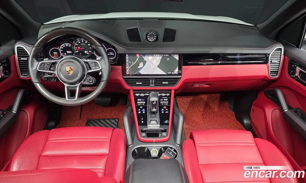 Porsche Cayenne 2021 3.0 автомат (гидро), фото 10 Porsche Cayenne 2021 3.0 автомат (гидро), фото 10