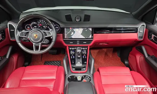 Porsche Cayenne 2021 3.0 автомат (гидро), миниатюра 10 Porsche Cayenne 2021 3.0 автомат (гидро), миниатюра 10
