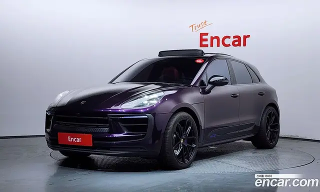 Porsche Macan, 2020, 57 562 км