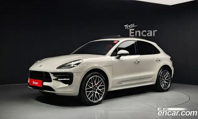 Porsche Macan, 2021, 48 865 км