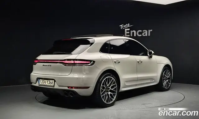 Porsche Macan 2021 2.9 автомат (гидро), миниатюра 2