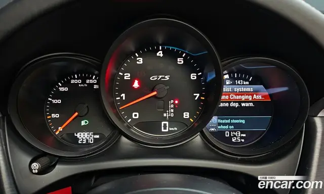 Porsche Macan 2021 2.9 автомат (гидро), миниатюра 11