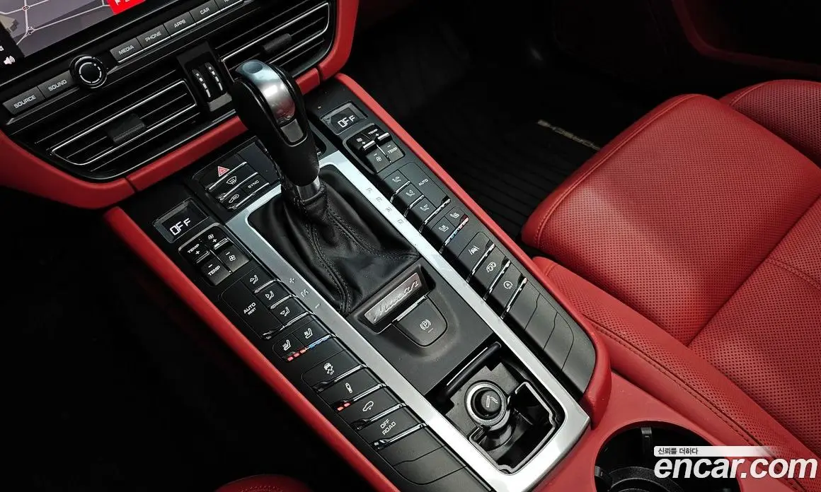 Porsche Macan 2021 2.9 автомат (гидро), фото 12