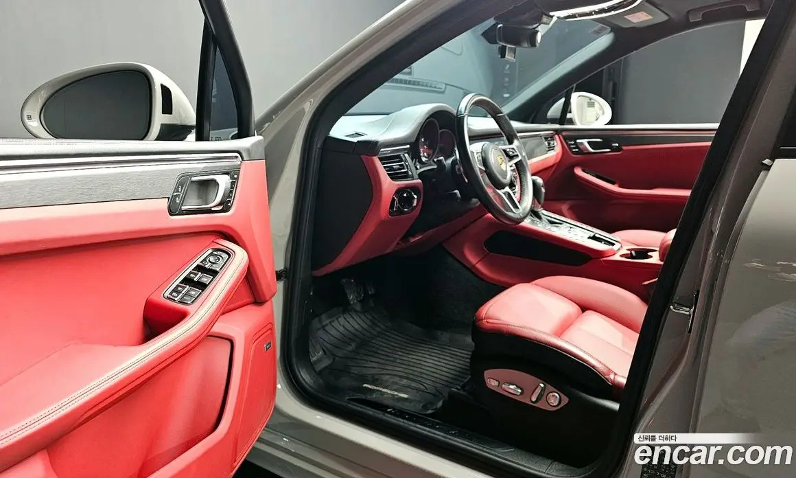 Porsche Macan 2021 2.9 автомат (гидро), фото 13