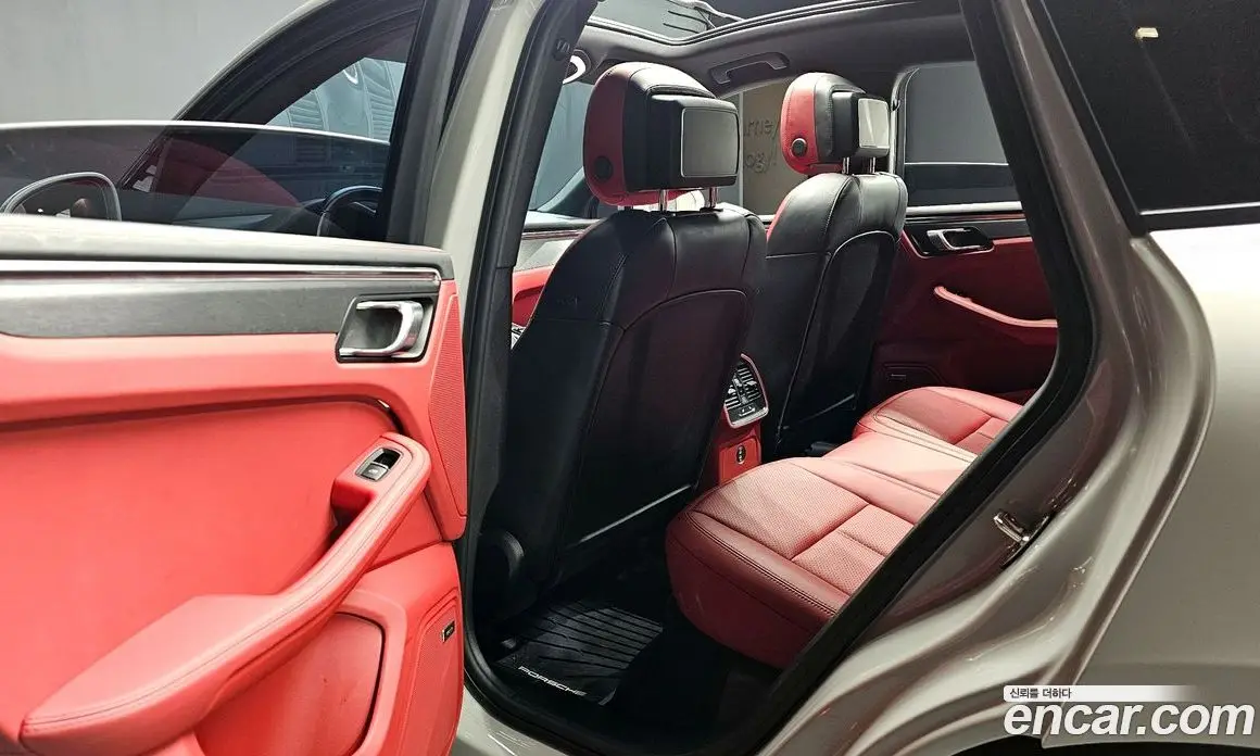 Porsche Macan 2021 2.9 автомат (гидро), фото 16