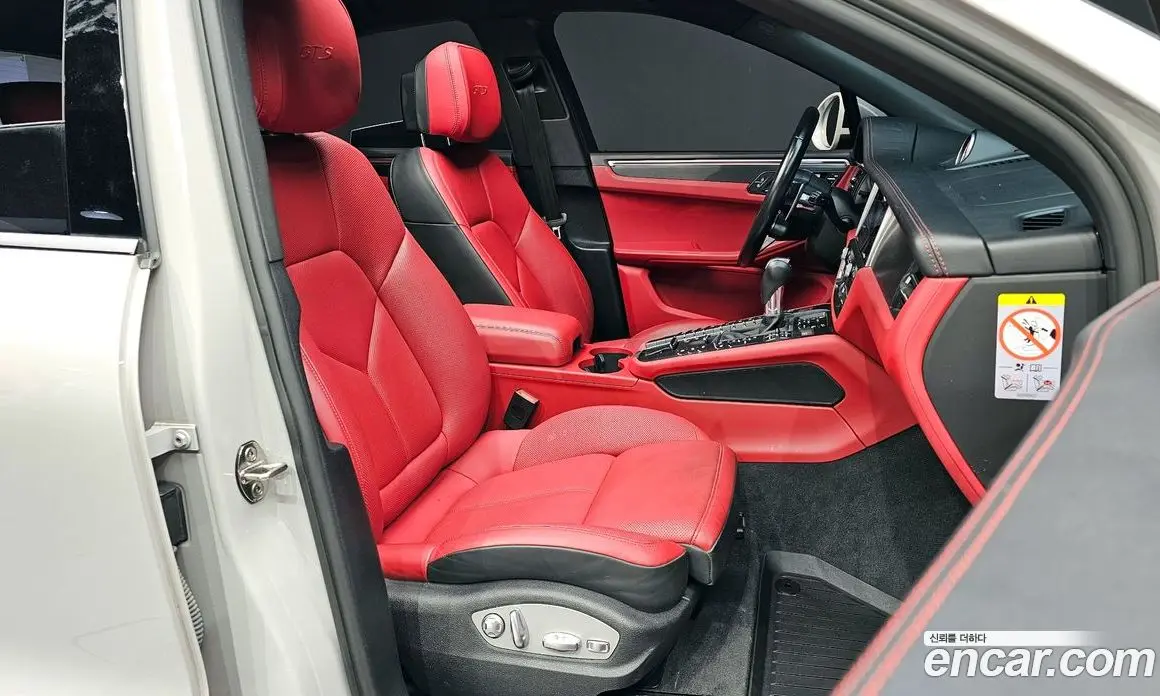 Porsche Macan 2021 2.9 автомат (гидро), фото 17