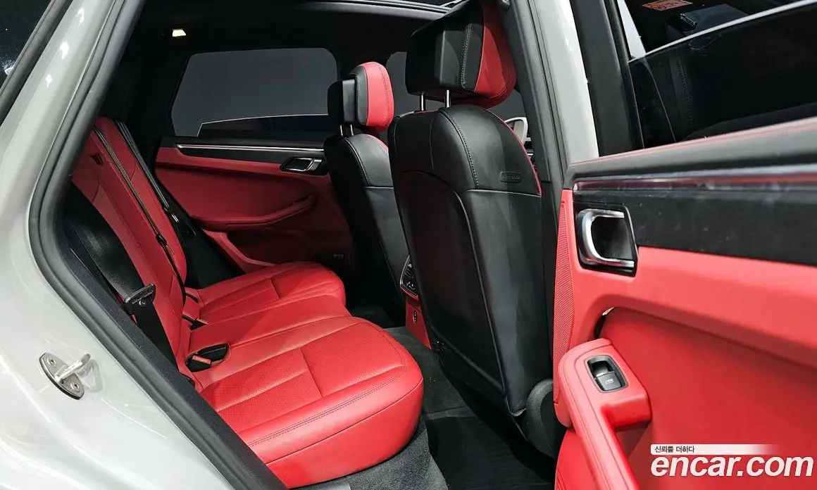 Porsche Macan 2021 2.9 автомат (гидро), фото 18