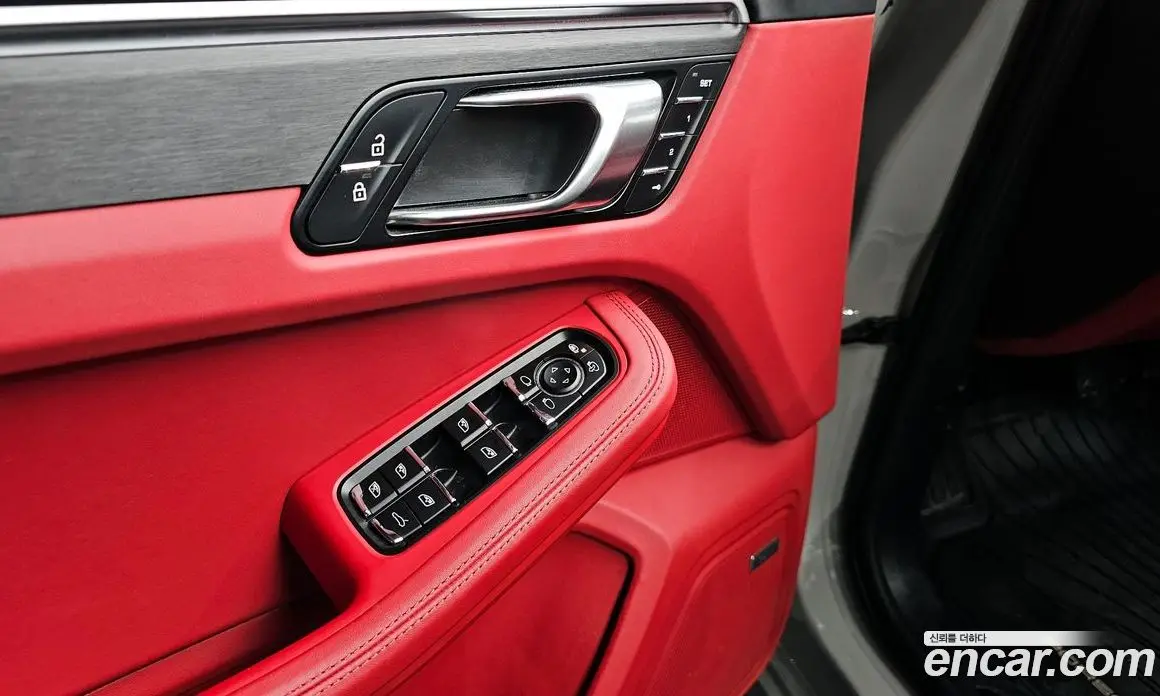 Porsche Macan 2021 2.9 автомат (гидро), фото 19