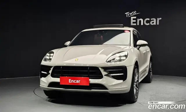 Porsche Macan 2021 2.9 автомат (гидро), миниатюра 3