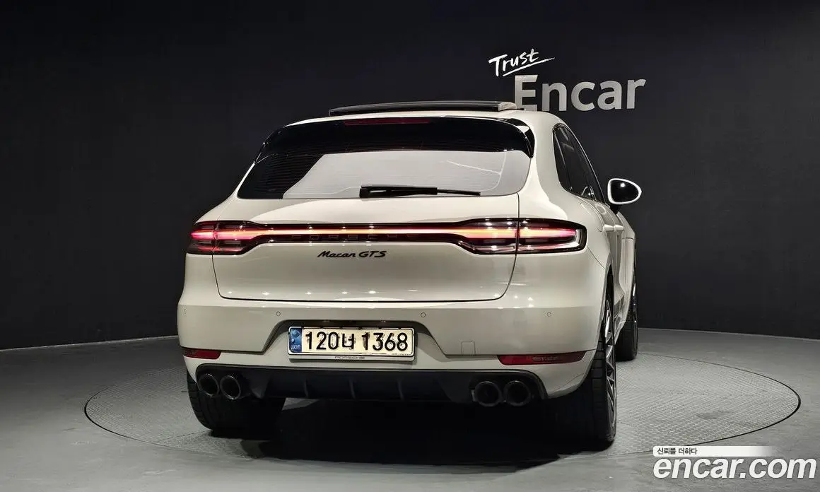 Porsche Macan 2021 2.9 автомат (гидро), фото 4