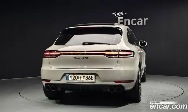 Porsche Macan 2021 2.9 автомат (гидро), миниатюра 4