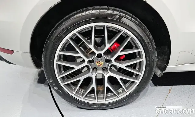 Porsche Macan 2021 2.9 автомат (гидро), миниатюра 5