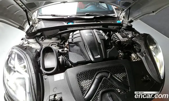Porsche Macan 2021 2.9 автомат (гидро), миниатюра 6
