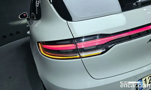 Porsche Macan 2021 2.9 автомат (гидро), миниатюра 9