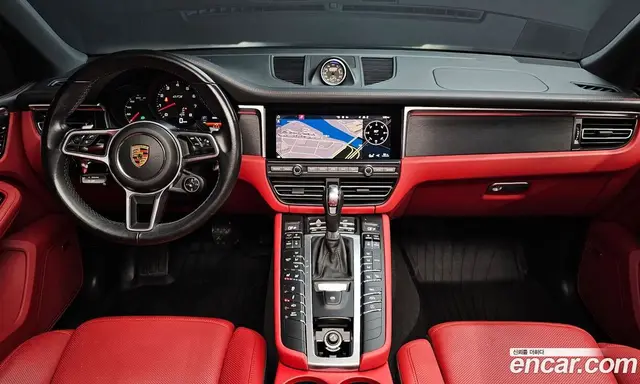 Porsche Macan 2021 2.9 автомат (гидро), миниатюра 10