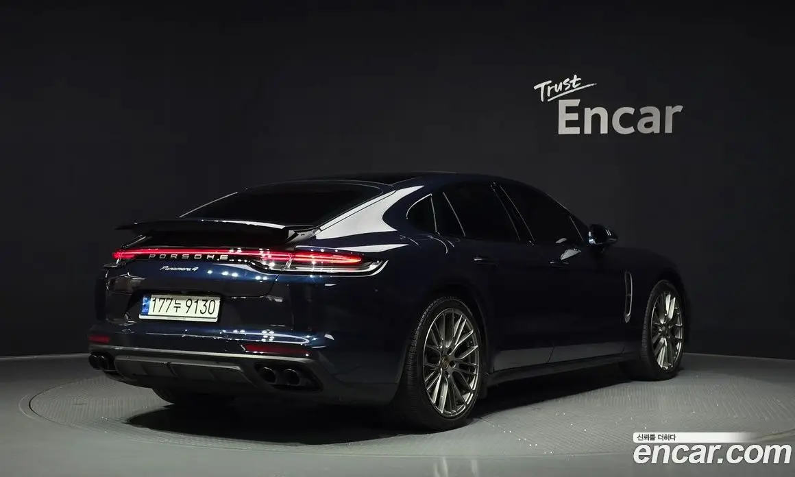 Porsche Panamera 2023 2.9 автомат (гидро), фото 2 Porsche Panamera 2023 2.9 автомат (гидро), фото 2