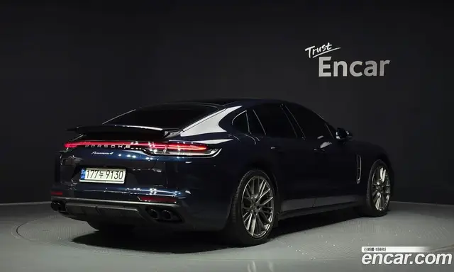 Porsche Panamera 2023 2.9 автомат (гидро), миниатюра 2 Porsche Panamera 2023 2.9 автомат (гидро), миниатюра 2