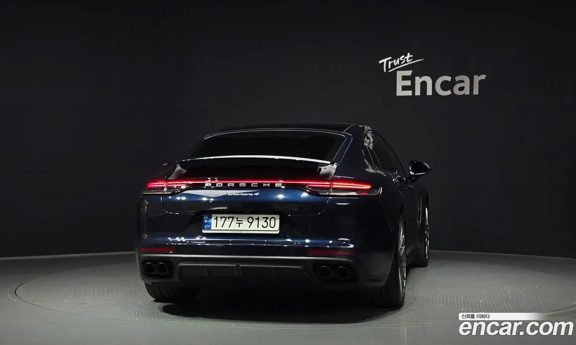 Porsche Panamera 2023 2.9 автомат (гидро), фото 4 Porsche Panamera 2023 2.9 автомат (гидро), фото 4