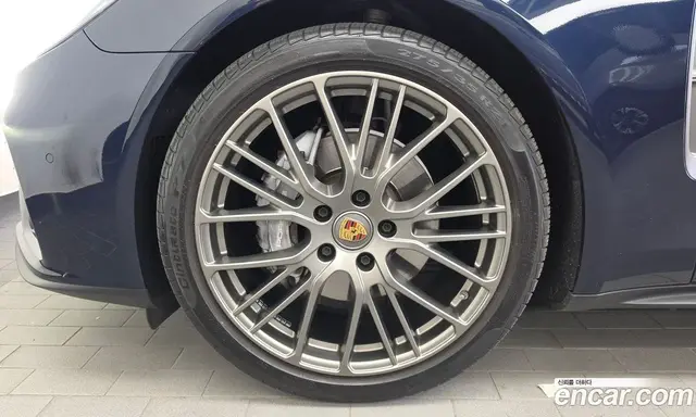 Porsche Panamera 2023 2.9 автомат (гидро), миниатюра 5 Porsche Panamera 2023 2.9 автомат (гидро), миниатюра 5