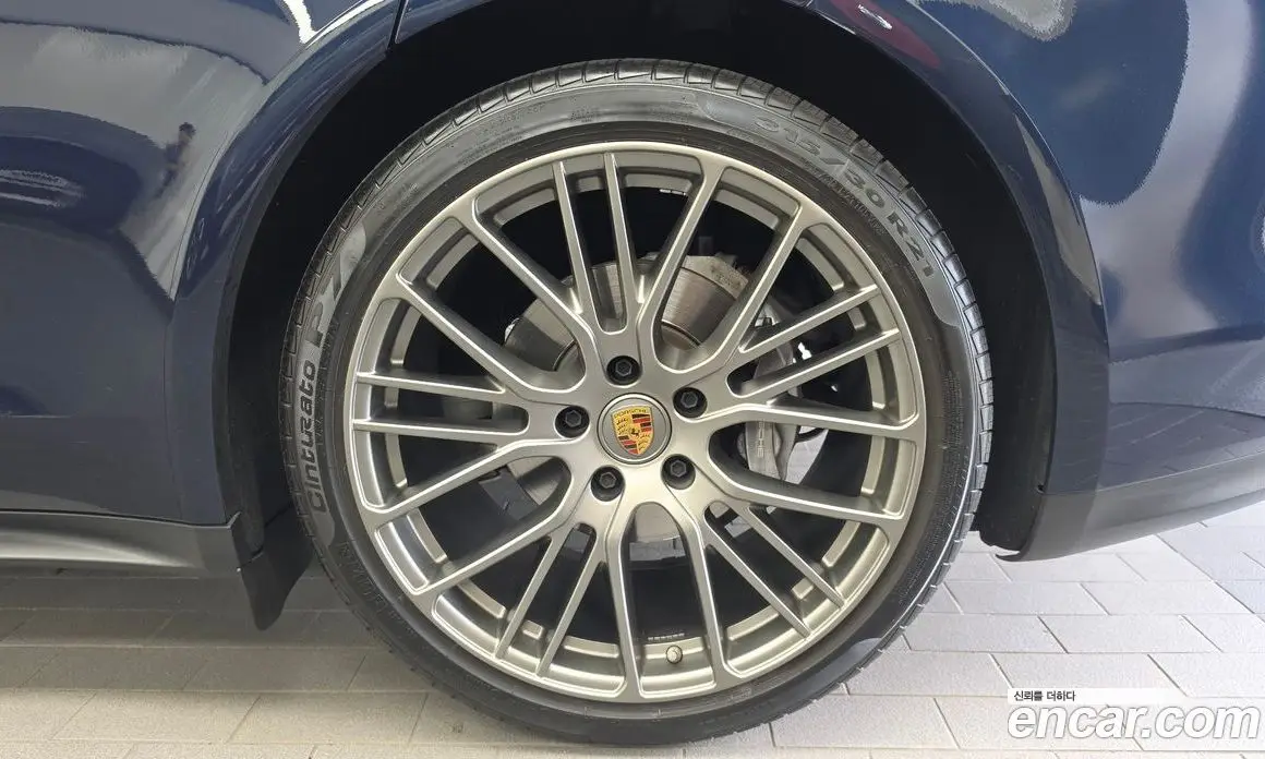 Porsche Panamera 2023 2.9 автомат (гидро), фото 7 Porsche Panamera 2023 2.9 автомат (гидро), фото 7