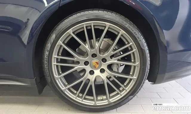Porsche Panamera 2023 2.9 автомат (гидро), миниатюра 7 Porsche Panamera 2023 2.9 автомат (гидро), миниатюра 7