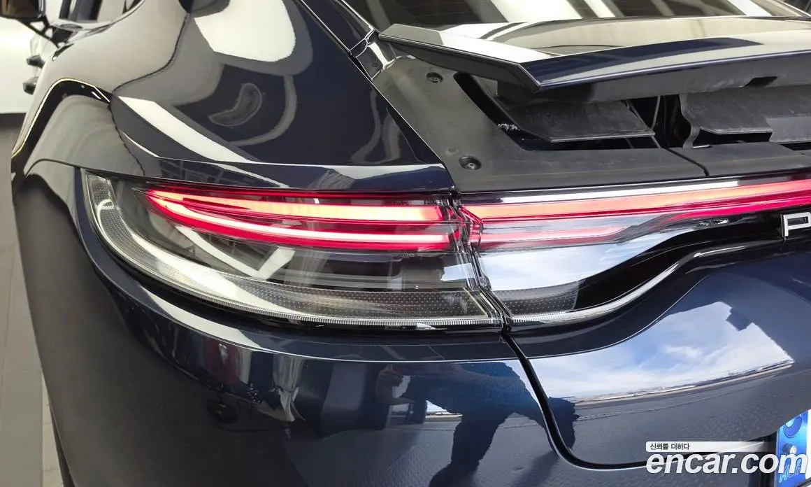 Porsche Panamera 2023 2.9 автомат (гидро), фото 9 Porsche Panamera 2023 2.9 автомат (гидро), фото 9