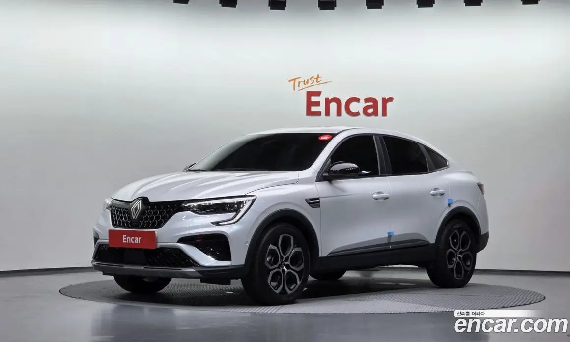 Renault (Samsung) Arkana 2024 1.6 автомат (гидро), фото 1 Renault (Samsung) Arkana 2024 1.6 автомат (гидро), фото 1
