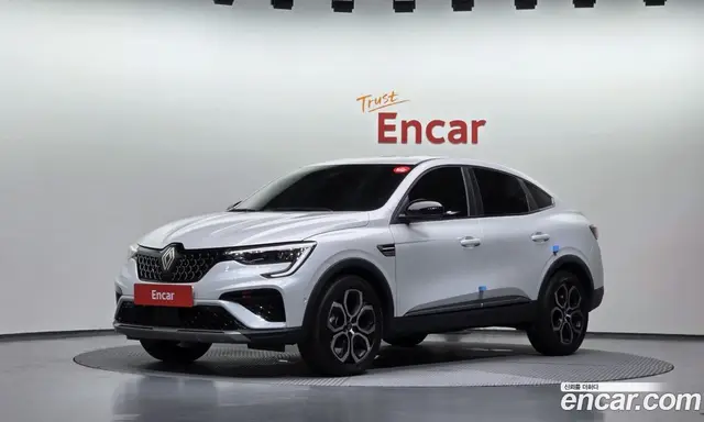 Renault (Samsung) Arkana, 2024, 18 019 км