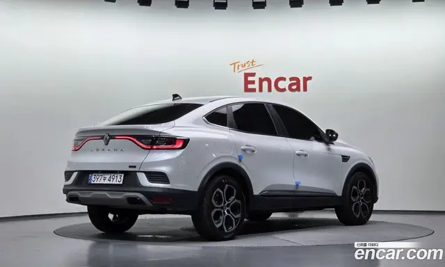 Renault (Samsung) Arkana 2024 1.6 автомат (гидро), миниатюра 2 Renault (Samsung) Arkana 2024 1.6 автомат (гидро), миниатюра 2