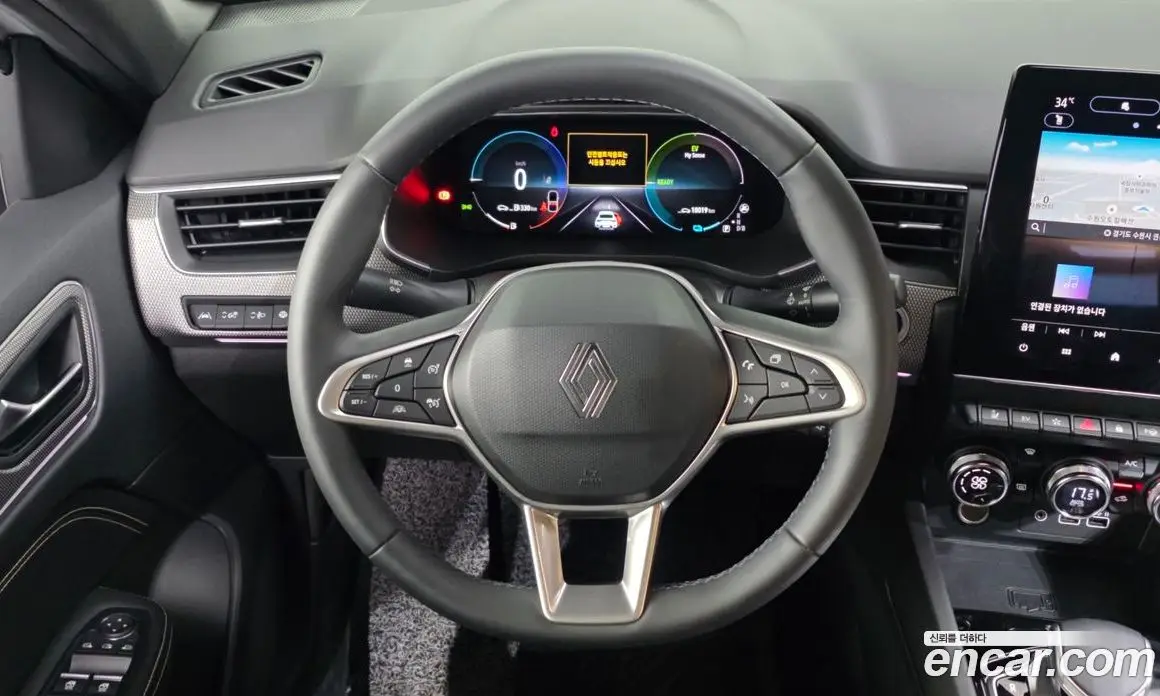 Renault (Samsung) Arkana 2024 1.6 автомат (гидро), фото 13 Renault (Samsung) Arkana 2024 1.6 автомат (гидро), фото 13