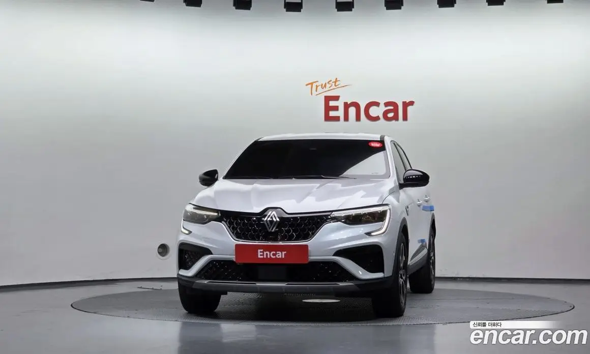 Renault (Samsung) Arkana 2024 1.6 автомат (гидро), фото 3 Renault (Samsung) Arkana 2024 1.6 автомат (гидро), фото 3