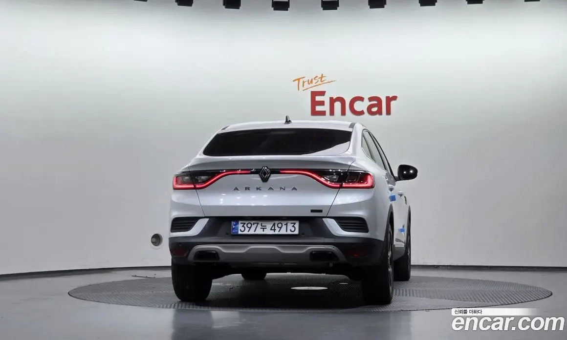 Renault (Samsung) Arkana 2024 1.6 автомат (гидро), фото 4 Renault (Samsung) Arkana 2024 1.6 автомат (гидро), фото 4
