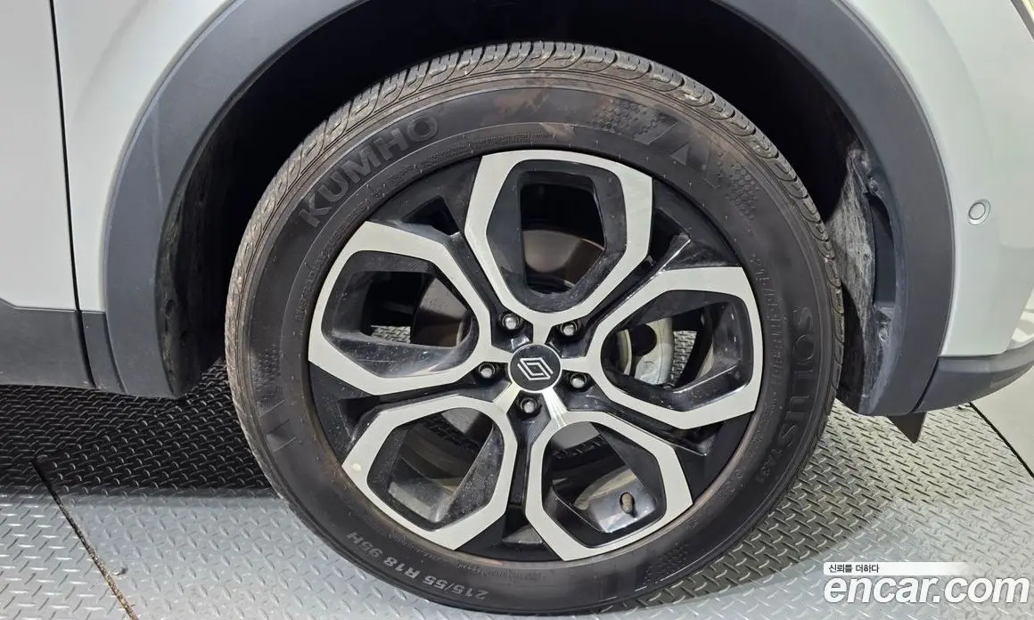 Renault (Samsung) Arkana 2024 1.6 автомат (гидро), фото 5 Renault (Samsung) Arkana 2024 1.6 автомат (гидро), фото 5